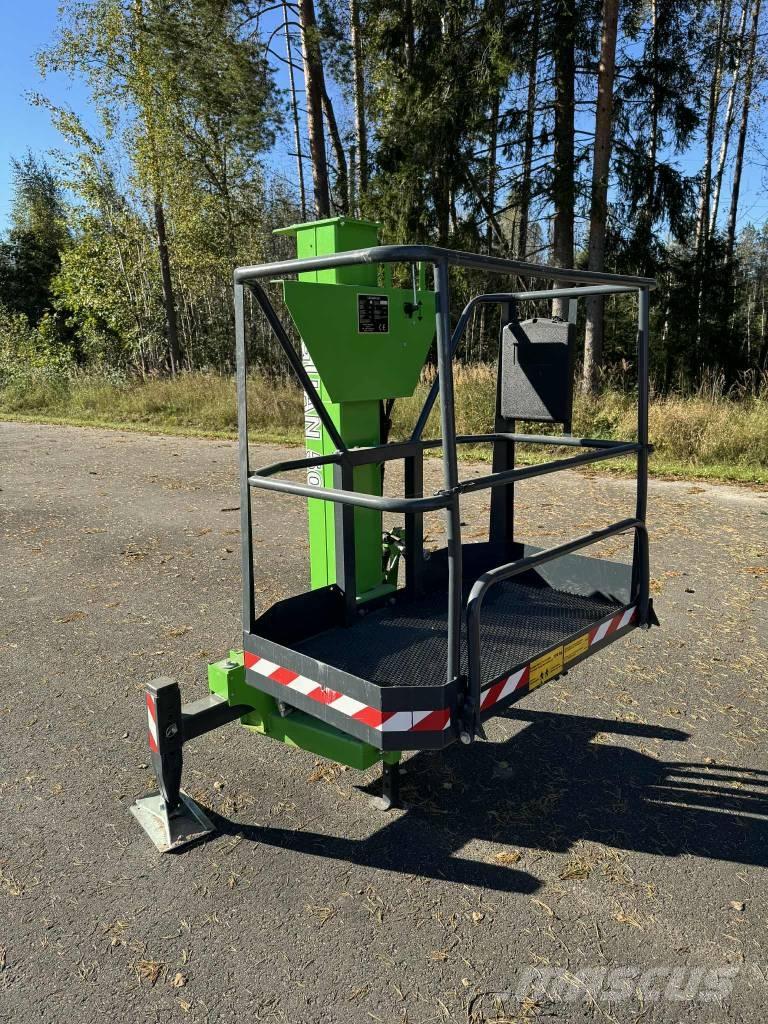 Avant LEGUAN 50 Dodatki za gradbena dvigala in stolpaste plezajoče ploščadi