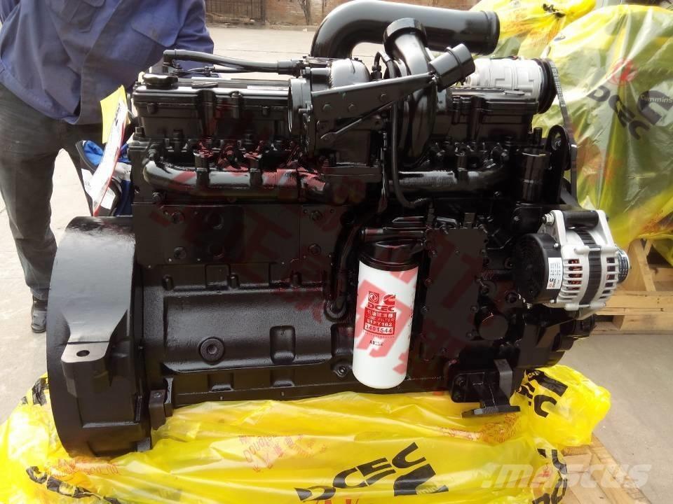 Cummins L375 30 Motorji