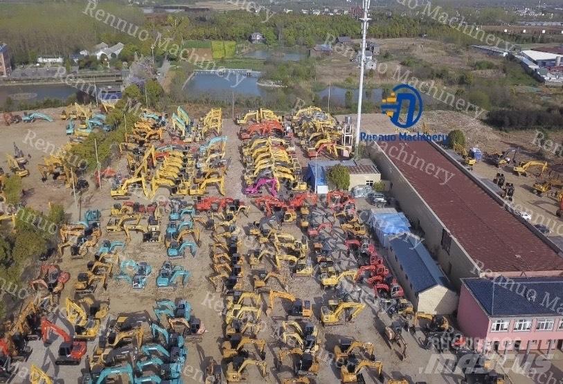 CAT 340D2L Bagri goseničarji