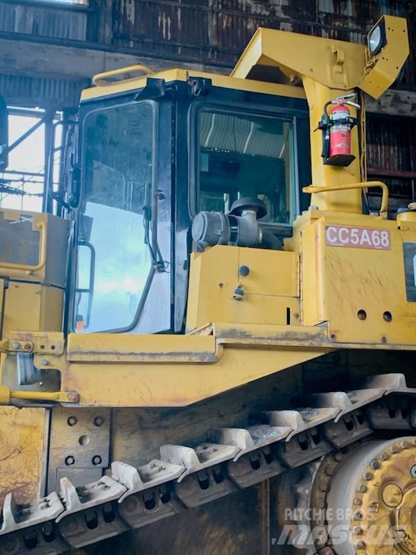 CAT D 9 T Buldožerji goseničarji