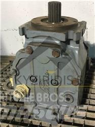 Linde BPV70L Hidravlika