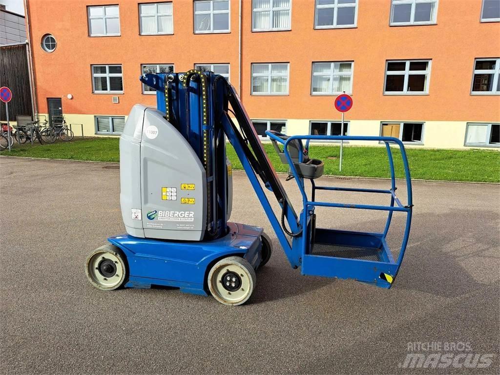 JLG Toucan 10E-L Zglobne dvižne ploščadi