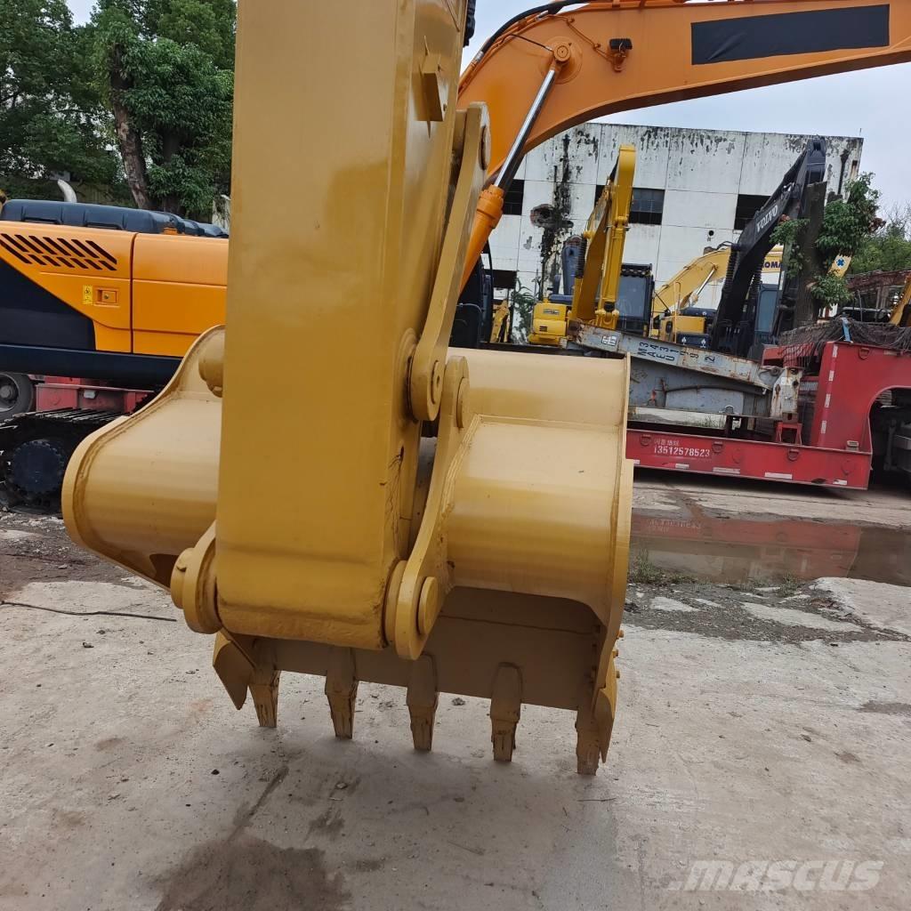 CAT 320 D Bagri goseničarji