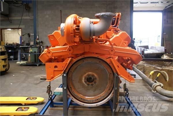 Scania DI14 Motorji