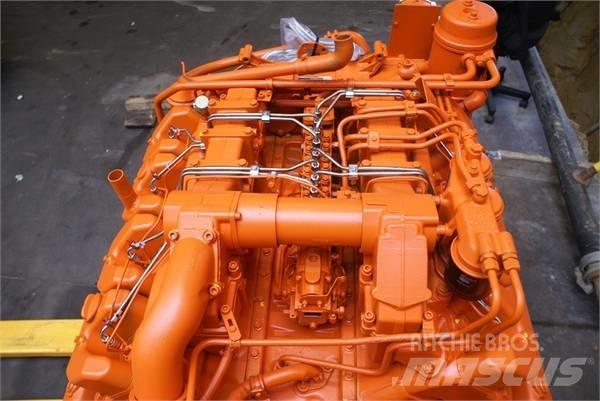 Scania DI14 Motorji