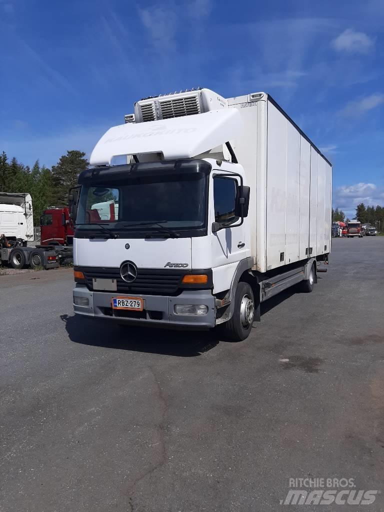 Mercedes-Benz 1523 Tovornjaki hladilniki