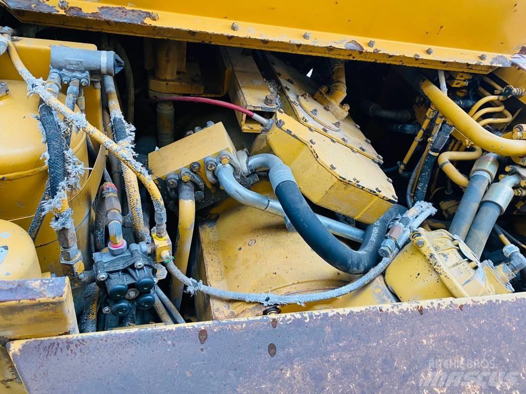 CAT D 25 C Zglobni demperji