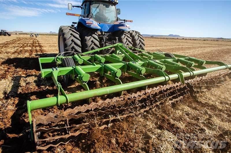 Agrico T800 Reset Drugi tovornjaki