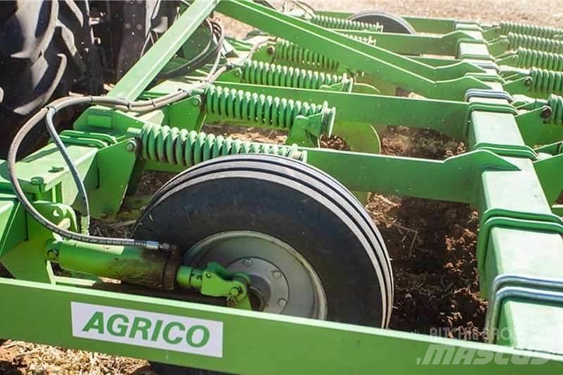 Agrico T800 Reset Drugi tovornjaki