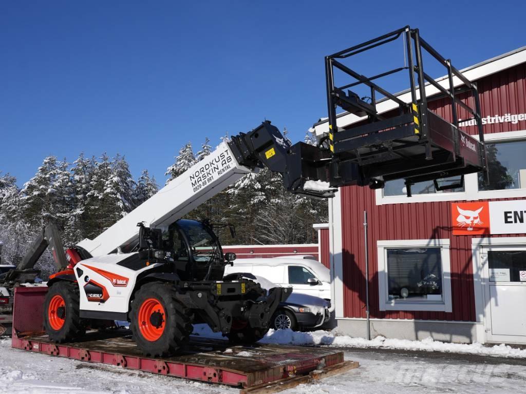 Bobcat T 40.180 Teleskopski viličarji