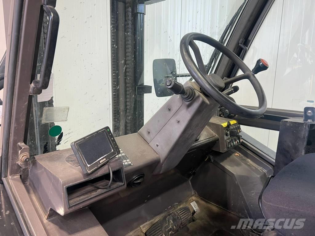 Manitou M30-4 Terenski viličar