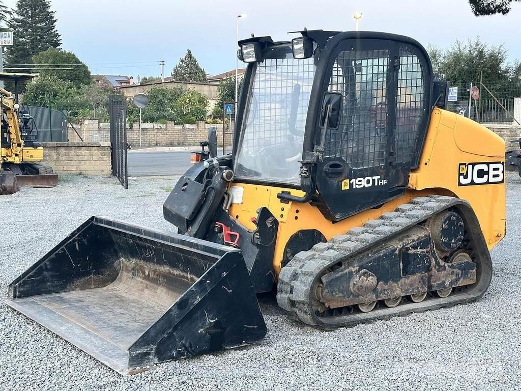 JCB 190THF Mini nakladalci