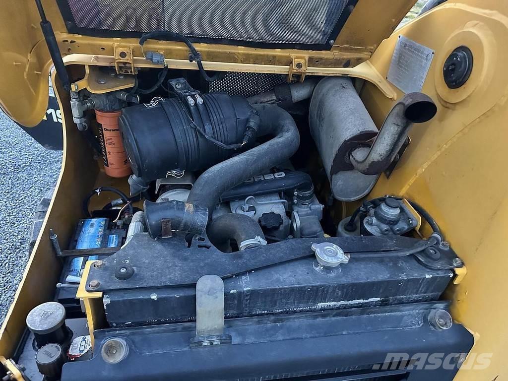 JCB 190THF Mini nakladalci