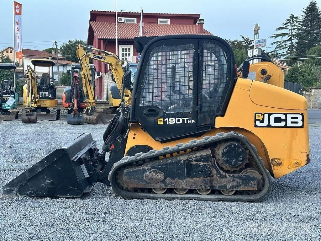 JCB 190THF Mini nakladalci