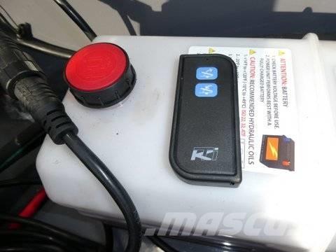 RawMaxx FYH24BP14K Nizki nakladalci