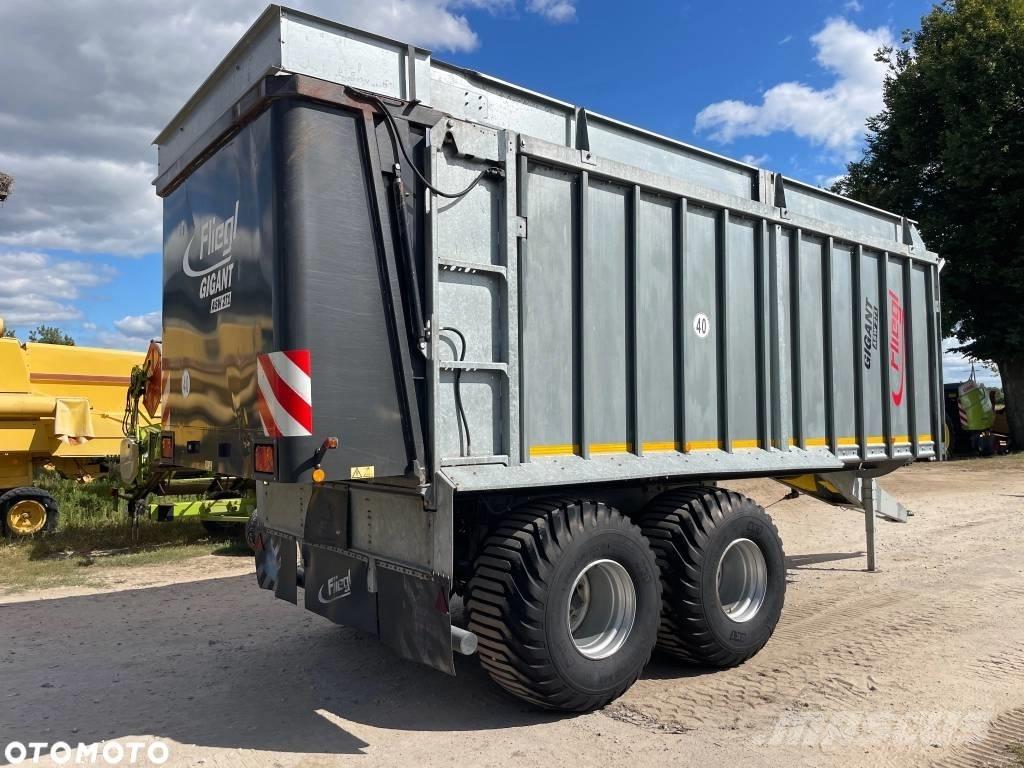 Fliegl ASW 271 Druge prikolice