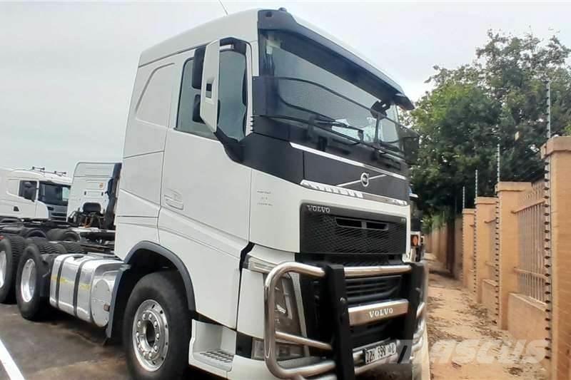 Volvo FH(4) 480 Drugi tovornjaki