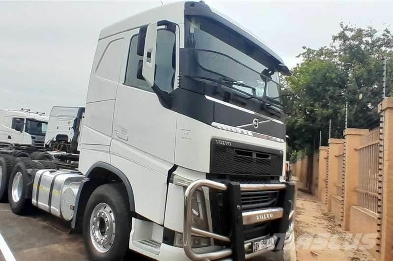 Volvo FH(4) 480 Drugi tovornjaki