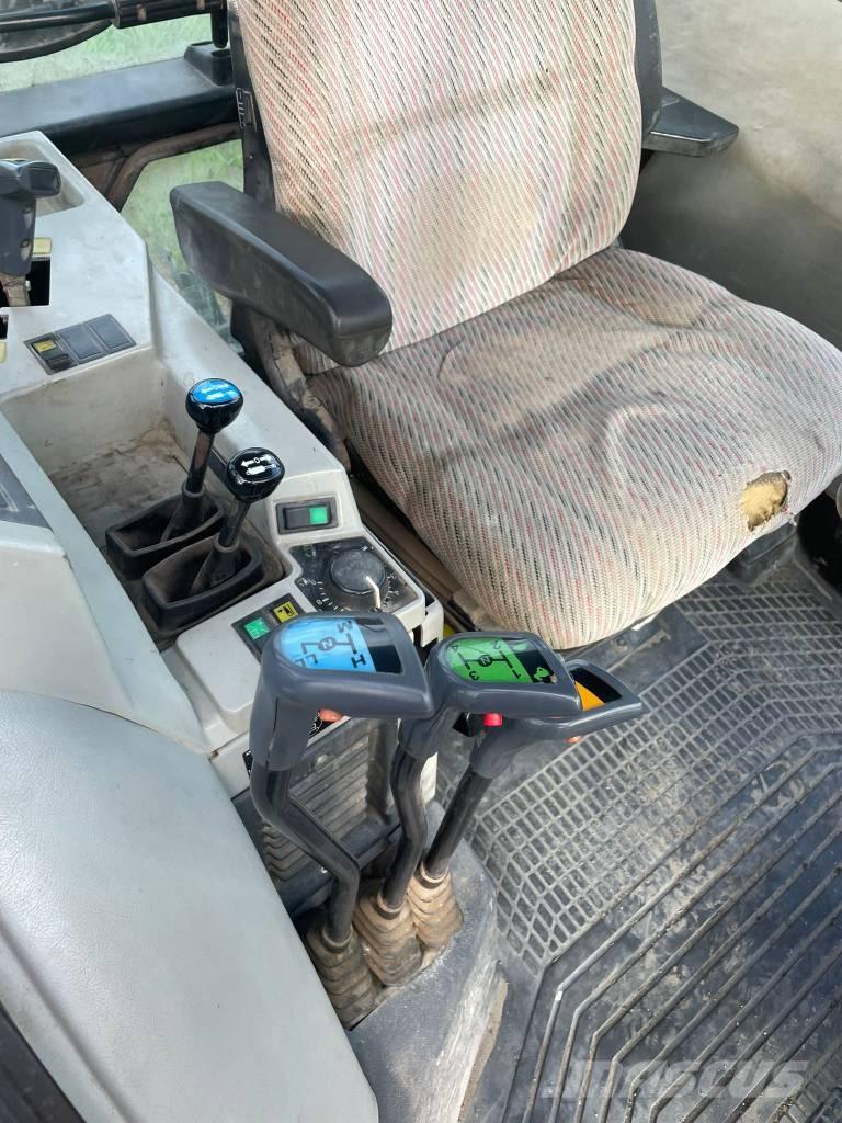 Valmet 6200 Traktorji