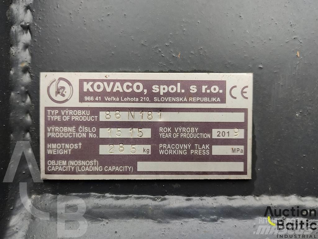 Kovaco 88N181 Snežne deske in plugi