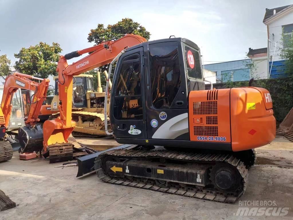 Hitachi ZX 70-5A Midi bagri 7t – 12t