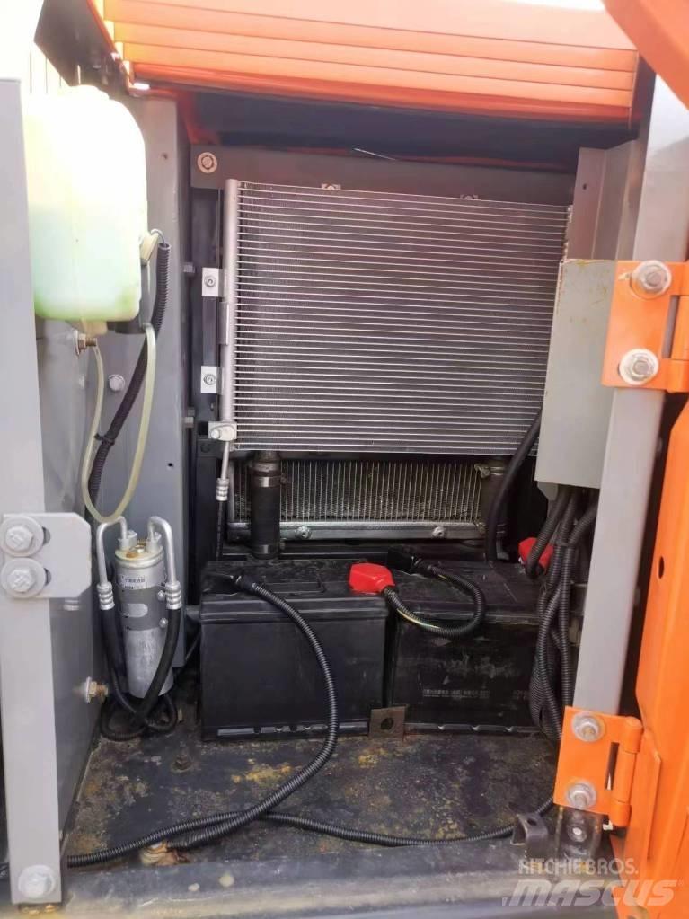 Hitachi ZX 70-5A Midi bagri 7t – 12t
