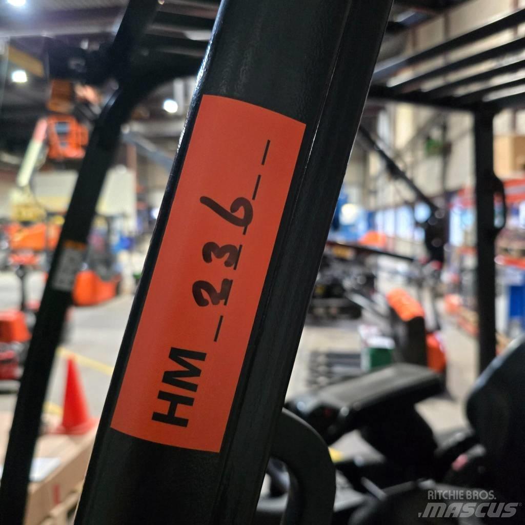 Doosan B 35 X-7 Električni viličarji