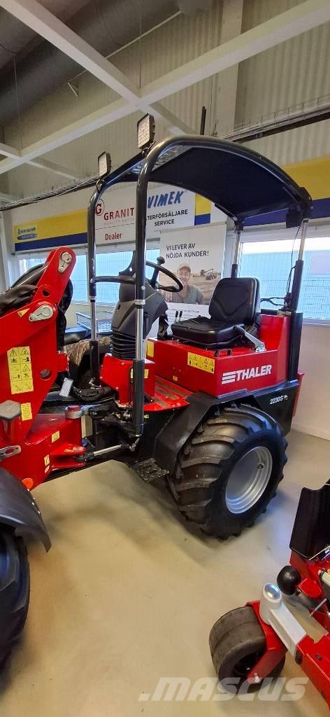 Thaler Thaler 2230S Večnamenski nakladalci