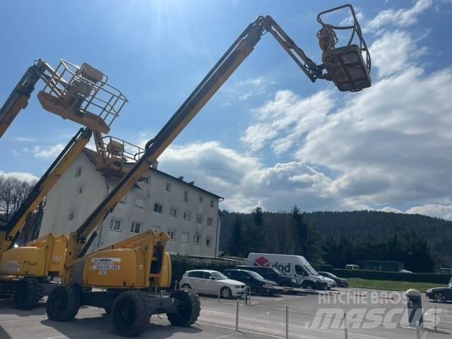 Haulotte HA 260 PX Zglobne dvižne ploščadi