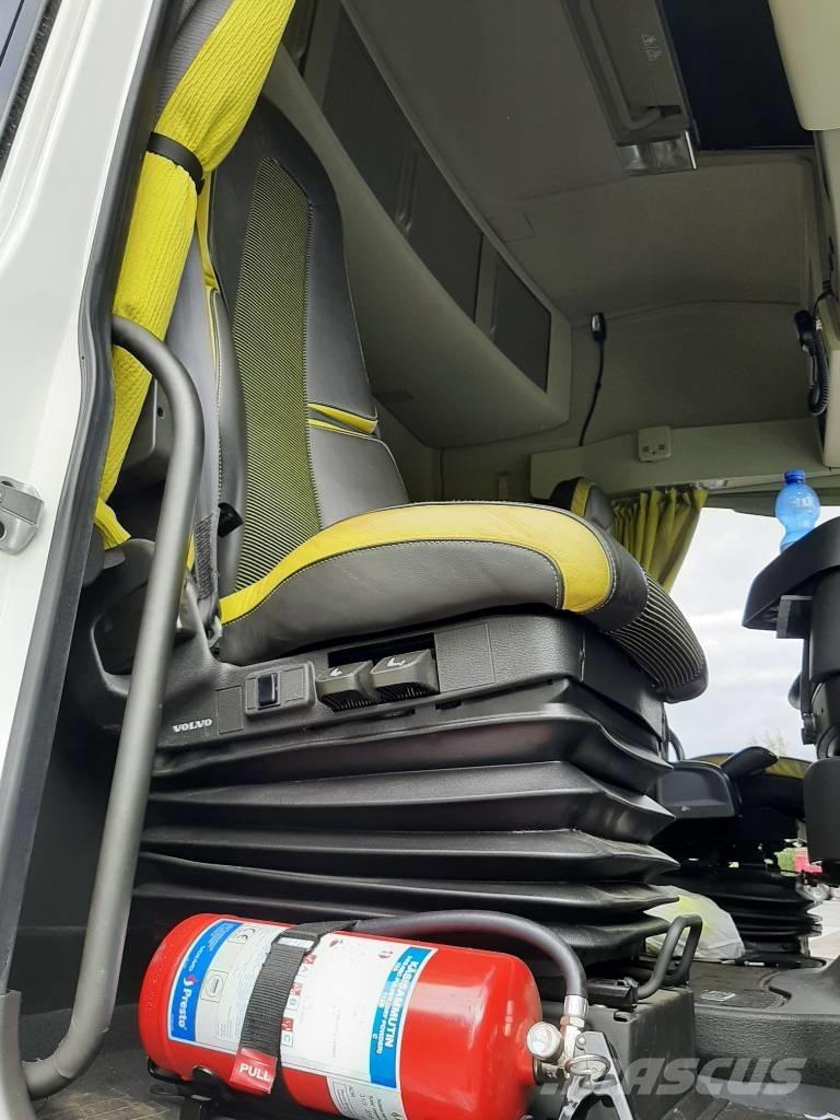 Volvo FH 16 Tovornjaki za hlode