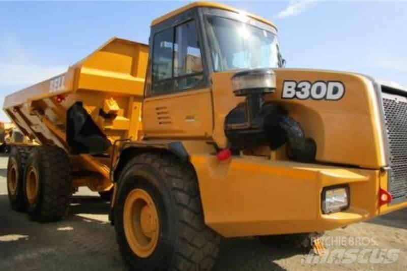 Bell B30D Zglobni demperji