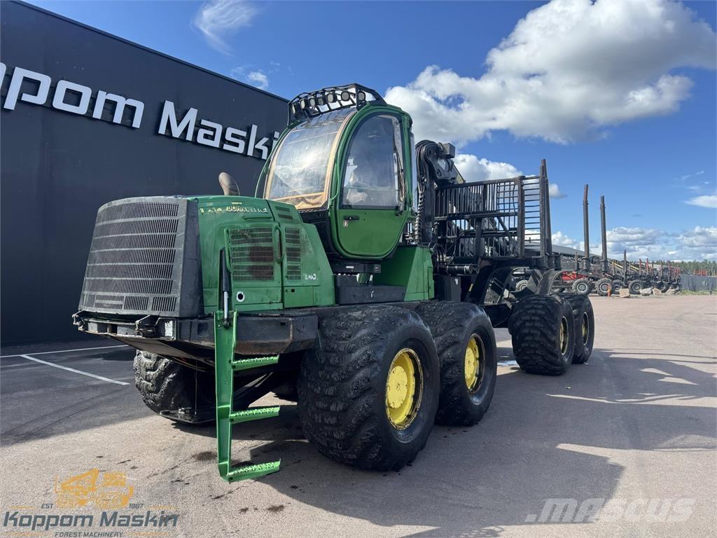 John Deere 1910E Forwarderji