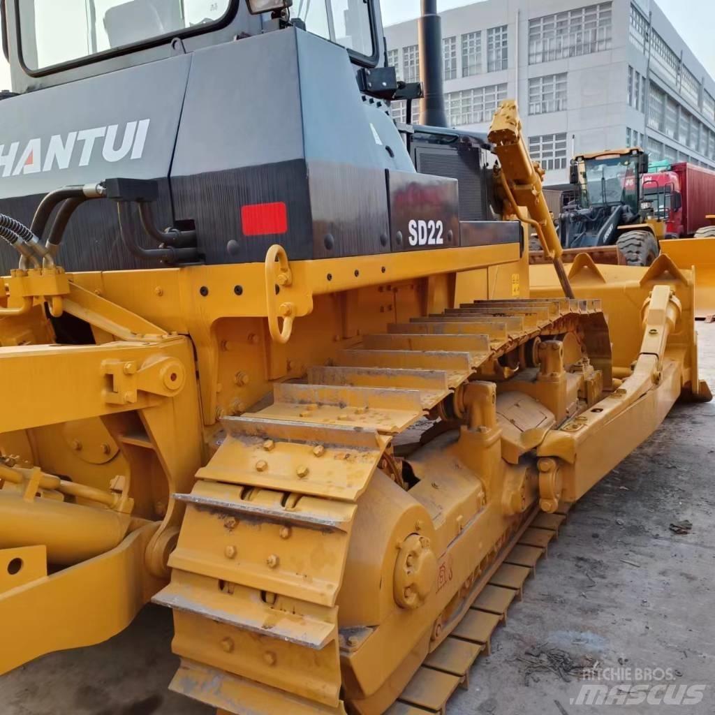 Shantui SD 22 Buldožerji goseničarji