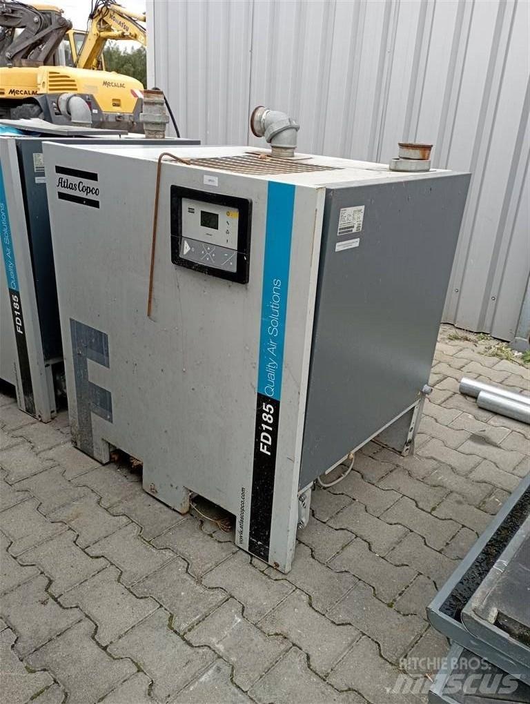 Atlas Copco FD185 Sušilniki instrumentalnega zraka
