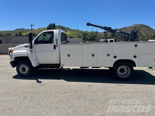 GMC C4500 Komunalna vozila