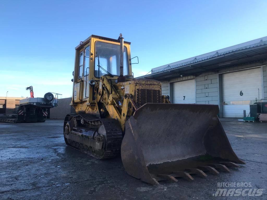 CAT 941 B Nakladalci goseničarji