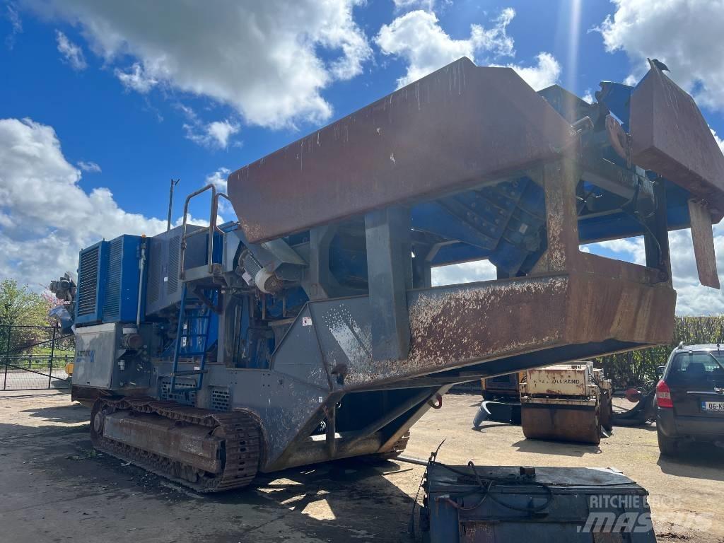Kleemann MC 110 Z Drobilci