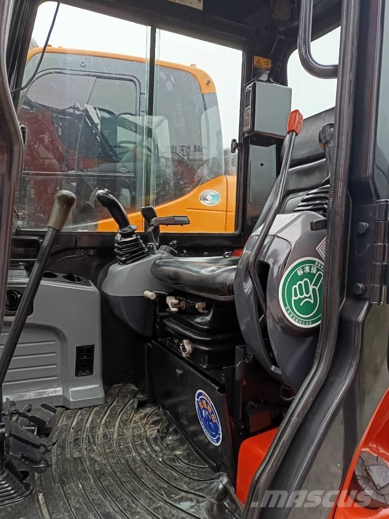 Kubota KX 161 Mini bagri <7t