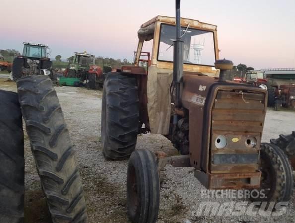 Massey Ferguson 275 Traktorji