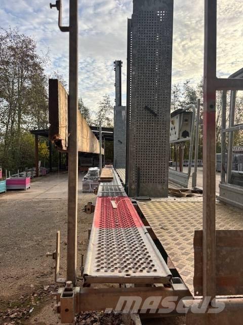 Electroelsa EP2818 Druga dvigala in dvižne ploščadi