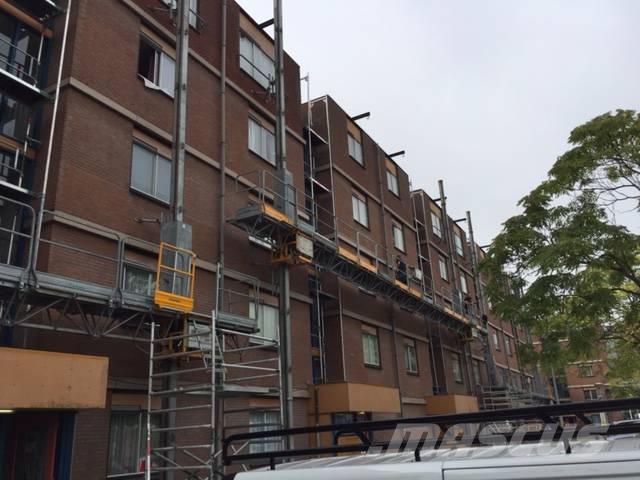 Electroelsa EP2818 Druga dvigala in dvižne ploščadi