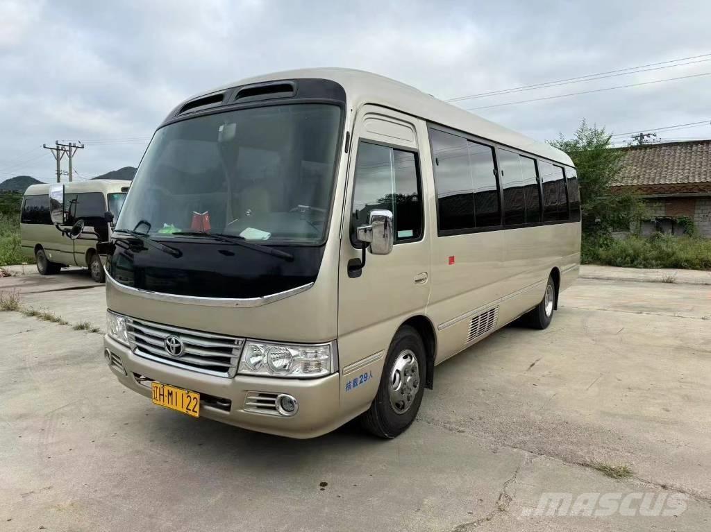 Toyota Coaster Bus Mini avtobusi