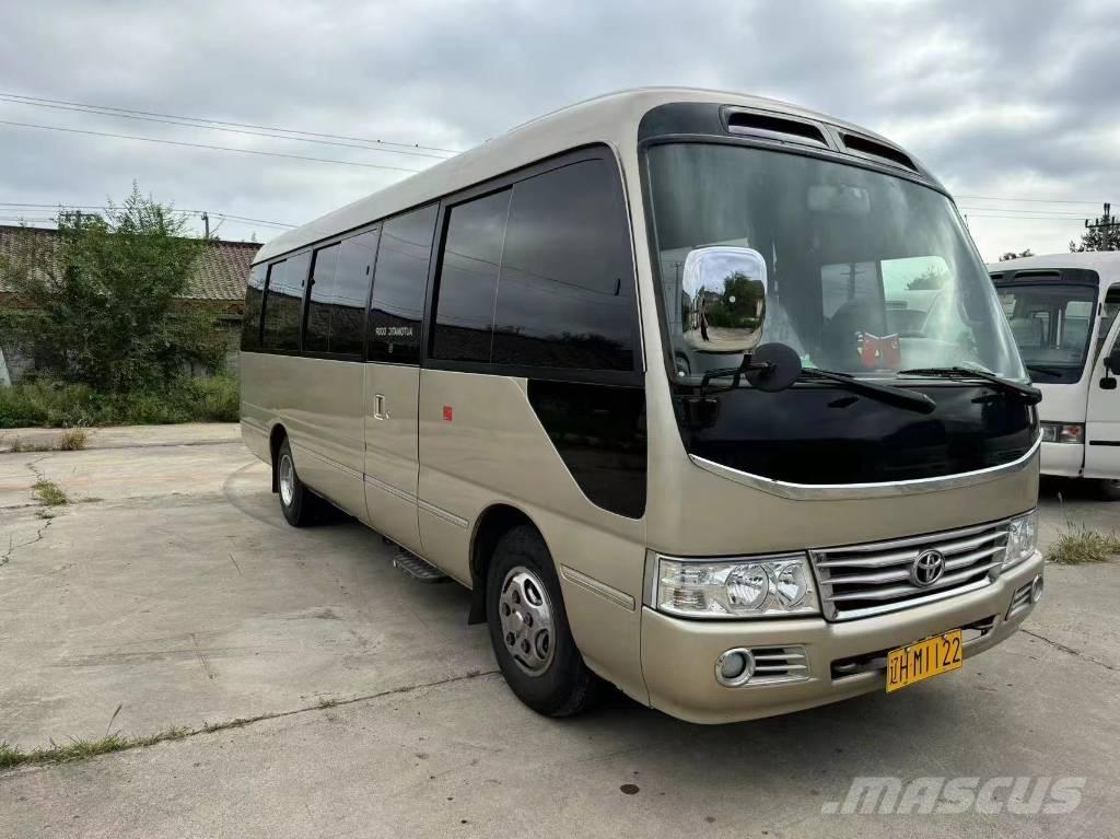 Toyota Coaster Bus Mini avtobusi