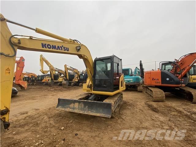 Komatsu pc70-8 Bagri goseničarji
