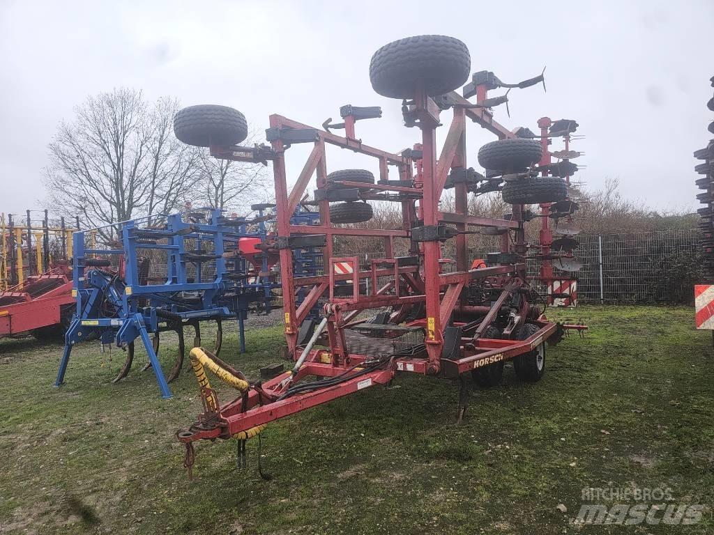 Horsch Terrano 8 FG Brane