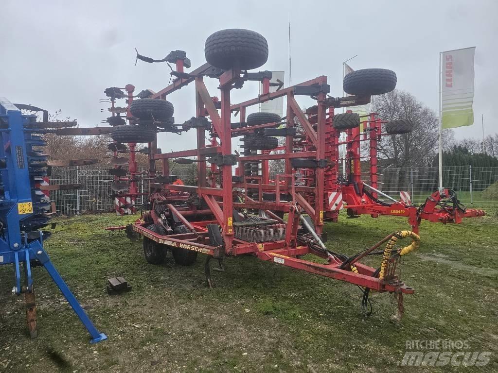 Horsch Terrano 8 FG Brane