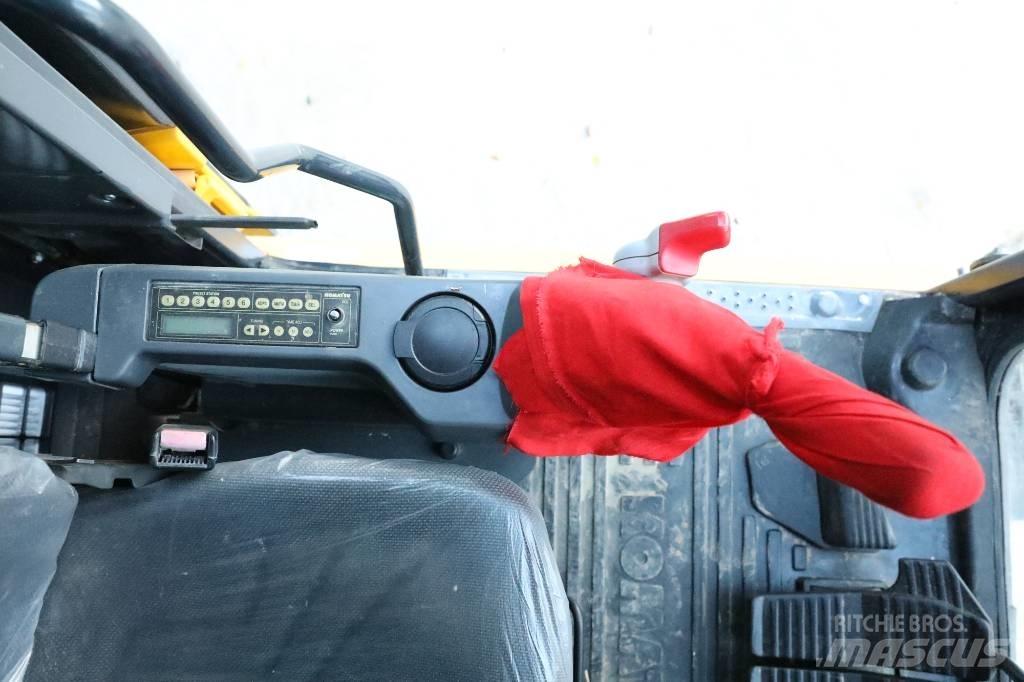 Komatsu PC 210-8 Mini bagri <7t