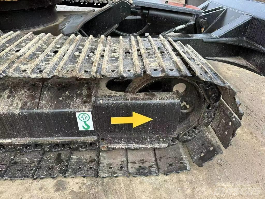 CAT 307E Bagri goseničarji