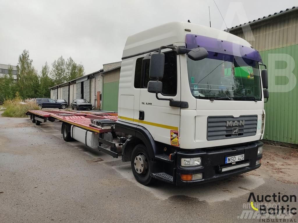MAN TGL8.240 Avtotransporterji