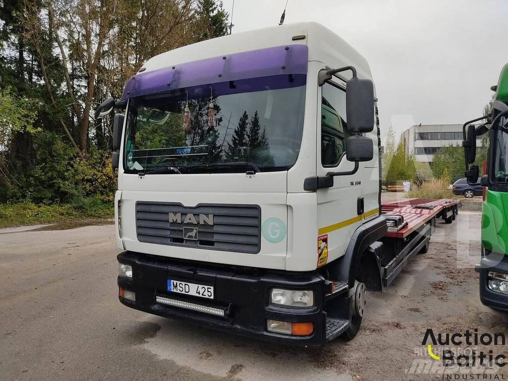 MAN TGL8.240 Avtotransporterji